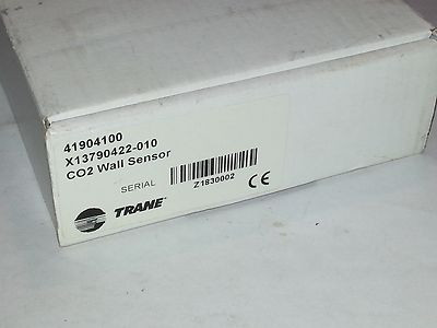 TRANE ZONE SENSOR CO2 WALL MOUNT 0-2000PPM TRANE ZONE SENSOR CO2 WALL MOUNT 0-2000PPM