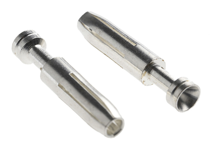 HARTING 09-33-000-6214  (PRICE/PK 10) CONTACT, SOCKET, CRIMP; CONNECTOR TYPE:CONTACT, CRIMP; SERIES:HAN; FOR USE WITH:HAN MODULAR CONNECTORS; CURRENT RATING:16A; CONTACT PLAT
