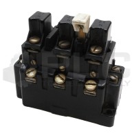 ALLEN BRADLEY 815-EOV169 OVERLOAD RELAY 3POLE 600VAC SIZE4 NEMA OPEN