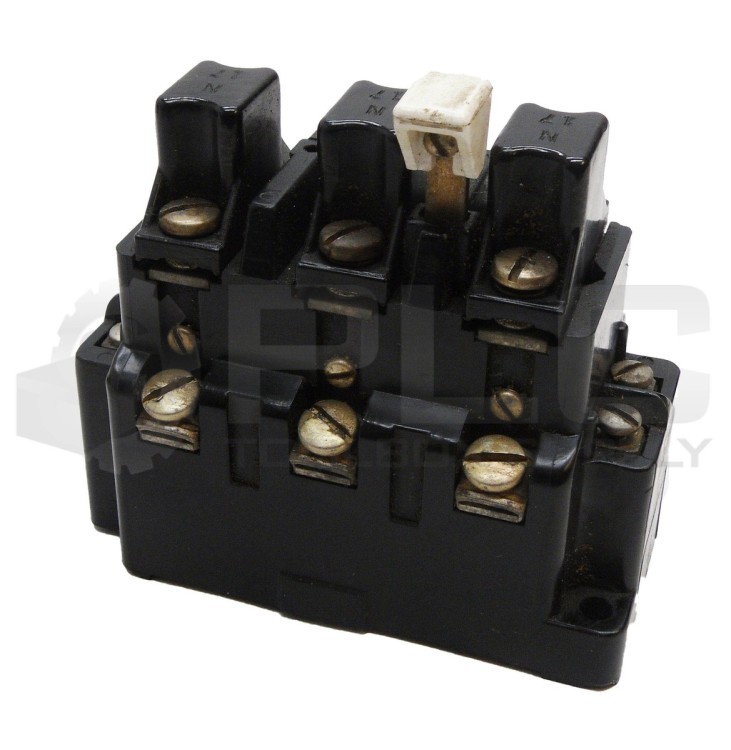 ALLEN BRADLEY 815-EOV169 OVERLOAD RELAY 3POLE 600VAC SIZE4 NEMA OPEN ALLEN BRADLEY 815-EOV169 OVERLOAD RELAY 3POLE 600VAC SIZE4 NEMA OPEN