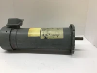 MAGNETEK D040 MOTOR 1/3HP 1725RPM 90VDC FR56C
