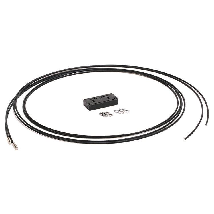 ALLEN BRADLEY 43GR-TGB33SL GLASS FIBER OPTIC CABLE ALLEN BRADLEY 43GR-TGB33SL GLASS FIBER OPTIC CABLE