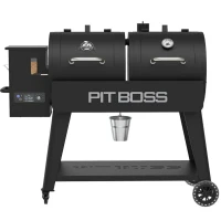 Profile 55 dual grill kit