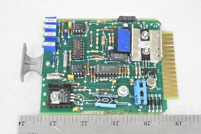 AMETEK 80175 BOARD AMETEK 80175 BOARD