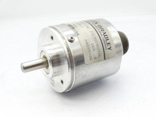 ALLEN BRADLEY 845H-SJHZ14CNY1 ENCODER INCREMENTAL 10PIN 5VDC 1000PPR ALLEN BRADLEY 845H-SJHZ14CNY1 ENCODER INCREMENTAL 10PIN 5VDC 1000PPR
