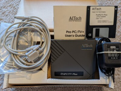 AITECH INTERNATIONAL VIDEO CONVERTER BLACK/WHITE AITECH INTERNATIONAL VIDEO CONVERTER BLACK/WHITE