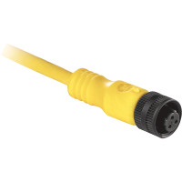 ALLEN BRADLEY 889R-F3AERE-1 PATCHCORD, MICRO PATCHCORD, MICRO