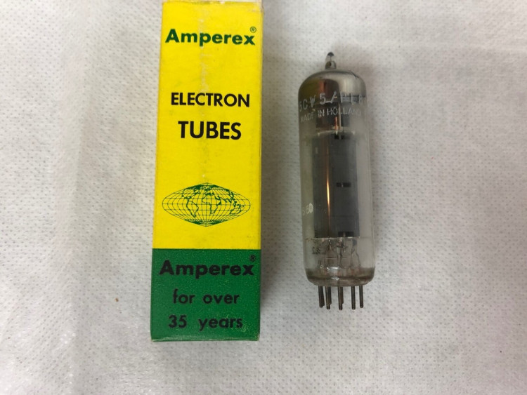 AMPEREX 15CW5/PL84 ELECTRON TUBE AMPEREX 15CW5/PL84 ELECTRON TUBE
