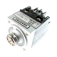 AGASTAT 7012-PHM TIMING RELAY 3-30MINUTE