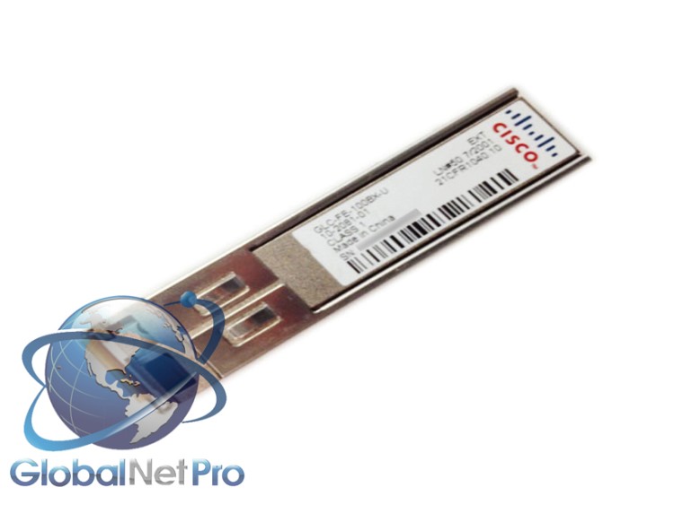 100BASE-BX10-U SFP 100BASE-BX10-U SFP