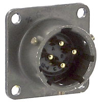 AMPHENOL MS3106A14S02P CONNECTOR