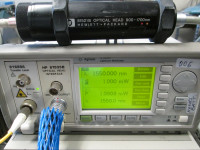 AGILENT 81521B PHOTOELECTRIC