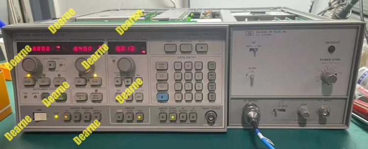 AGILENT 86240A MODULE