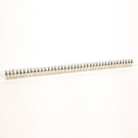ALLEN BRADLEY 1492-CJ7-2 CENTER JUMPER, 7 MM CENTER TO CENTER, 2 POLE, GRAY, PKG. QTY. OF 10