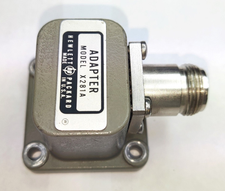 AGILENT X281A ADAPTER AGILENT X281A ADAPTER