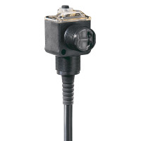 ALLEN BRADLEY 42EF-P2SCB-G4 PHOTOELECTRIC SENSORS, RIGHTSIGHT, POLARIZED RETRO REFLECTIVE, STANDARD ON/OFF, MOSFET OUTPUT, SENSING RANGE 3 M, 21.6 - 264 VAC/DC, NPN, DARK OPERATED OUTPUT, QD 4 PIN AC MICRO