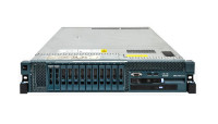 CCX 8.0 7835-I3 Appliance 1x5504 CPU, 4GB RAM, 2x146 HDD