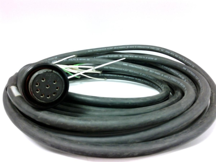 ALLEN BRADLEY 1326-CPB1T-030 CABLE,MTR PWR,30M,FLEX,FOR 4/48 FRAME ALLEN BRADLEY 1326-CPB1T-030 CABLE,MTR PWR,30M,FLEX,FOR 4/48 FRAME
