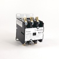 ALLEN BRADLEY 400-DP25NF3 400 DEFINITE PURPOSE CONTACTOR, 25A, 277V 50/60HZ, 3 POLES