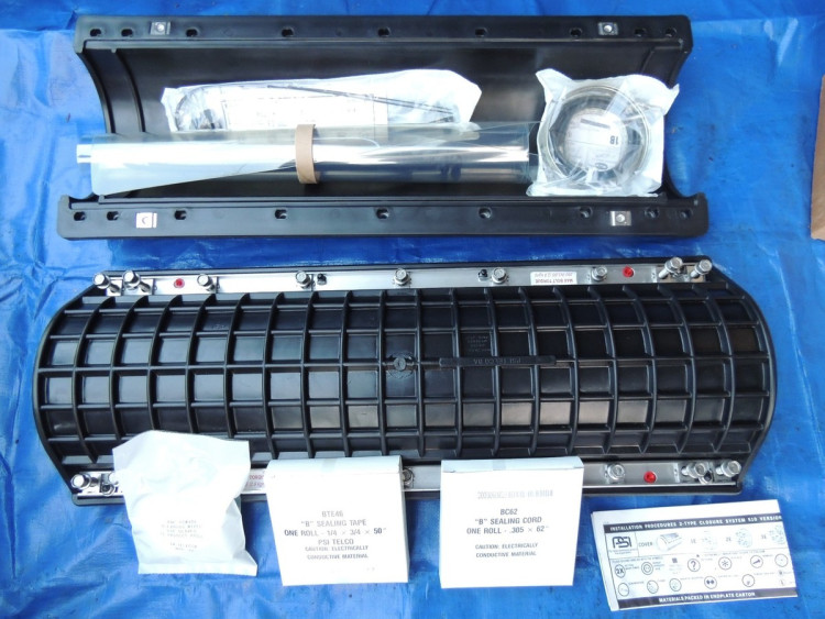 3M 2B2A-100 TAP SPLICE CLOSURE COVER 2 TYPE 100 NO