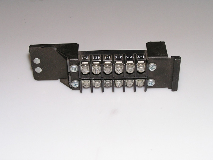 ALLEN BRADLEY 1775-WA TERMINAL CONNECTOR FUSED ALLEN BRADLEY 1775-WA TERMINAL CONNECTOR FUSED