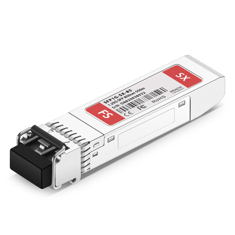1000BASE-SX SFP (DOM)