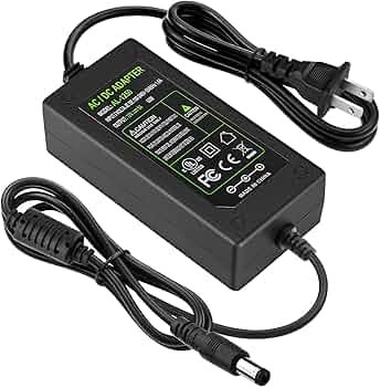 POWER SUPPLY 12VAC 5A 100-240V 50/60HZ 21L4402 POWER SUPPLY 12VAC 5A 100-240V 50/60HZ 21L4402