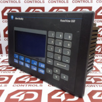 ALLEN BRADLEY 2711-K6C10 OPERATOR INTERFACE 6INCH 100-240VAC 50/60HZ
