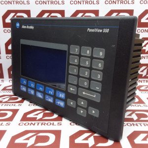 ALLEN BRADLEY 2711-K6C10 OPERATOR INTERFACE 6INCH 100-240VAC 50/60HZ ALLEN BRADLEY 2711-K6C10 OPERATOR INTERFACE 6INCH 100-240VAC 50/60HZ