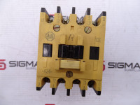 ALLEN BRADLEY 100-A24ND3 CONTACTOR 24AMP 3POLE 110/120VAC COIL 50/60HZ