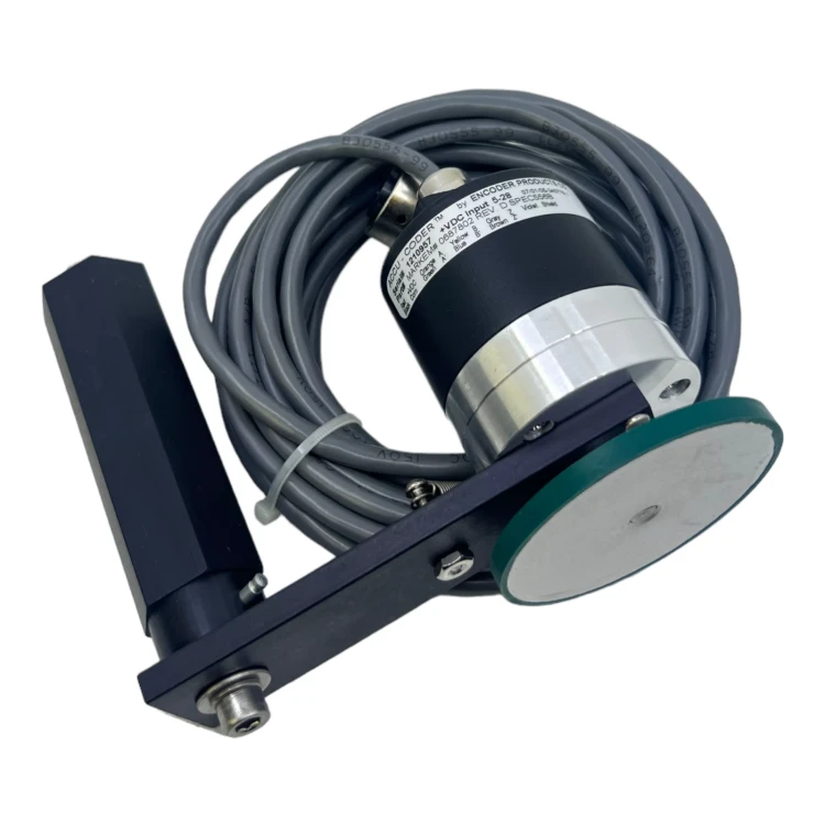 ACCU CODER 687802 ENCODER W/CABLE 5-28VDC ACCU CODER 687802 ENCODER W/CABLE 5-28VDC