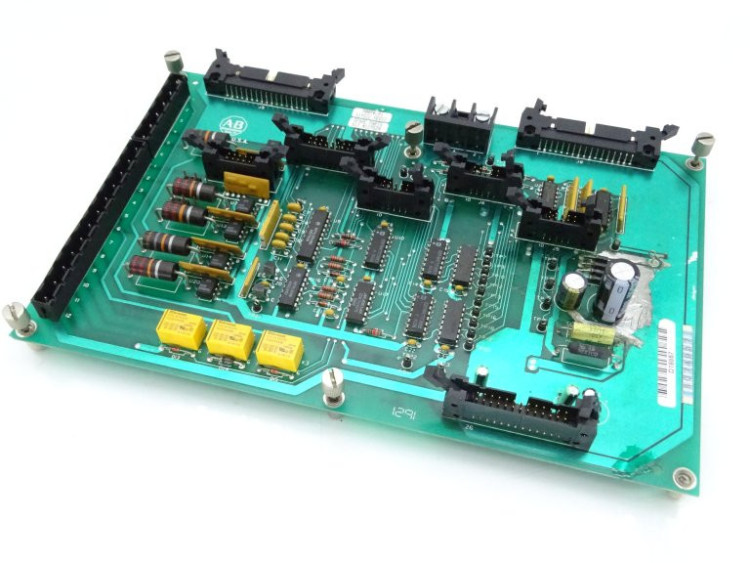 ALLEN BRADLEY 119524 PSIBOARD, 3.6-345A ALLEN BRADLEY 119524 PSIBOARD, 3.6-345A