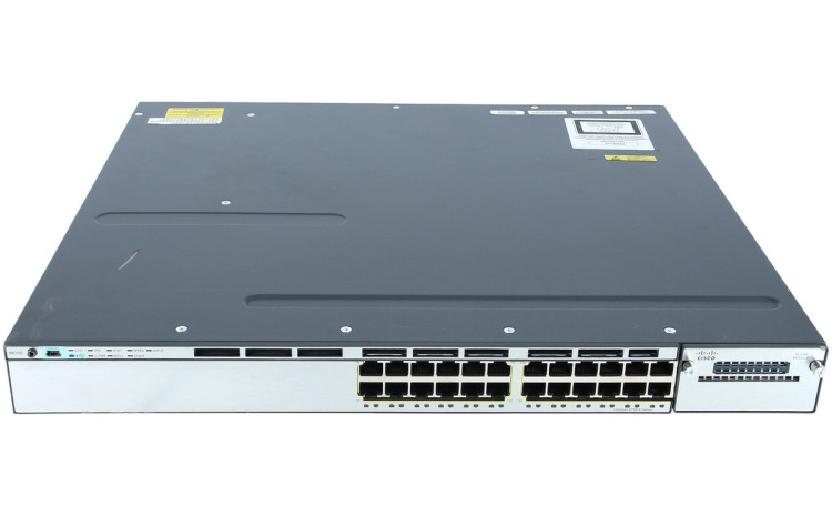Catalyst 3750X 24 Port Data IP Base