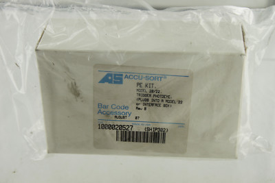ACCU SORT SHIPGP302 TRIGGER PHOTOEYE REPAIR KIT ACCU SORT SHIPGP302 TRIGGER PHOTOEYE REPAIR KIT