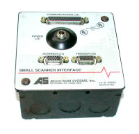 ACCU SORT 1000017362 SCANNER INTERFACE BOX