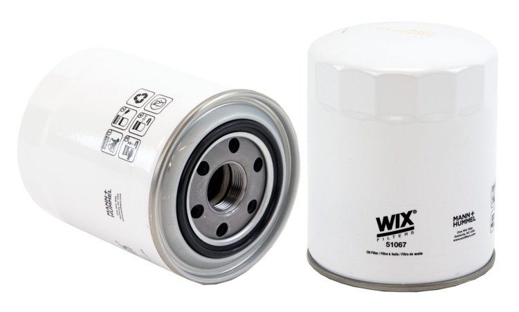 OIL FILTER 5.362X4.016IN OIL FILTER 5.362X4.016IN