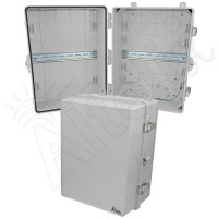 ACCUDYNE INDUSTRIES 17017 ENCLOSURE