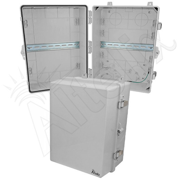 ACCUDYNE INDUSTRIES 17017 ENCLOSURE