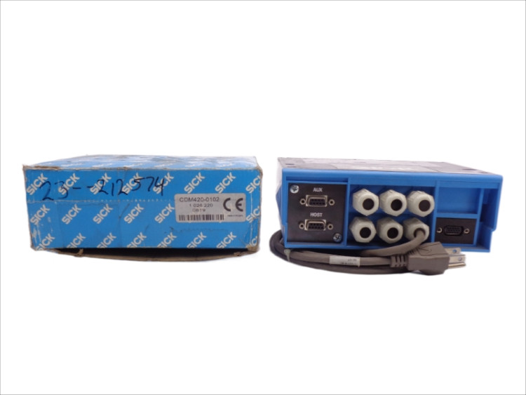 (1026220); CDM 420-0102 ; FOR USE WITH CLV 42X - 45X, INCLS 115 / 230 V PWR, 6FT US LIN CORD (1026220); CDM 420-0102 ; FOR USE WITH CLV 42X - 45X, INCLS 115 / 230 V PWR, 6FT US LIN CORD