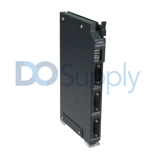 ALLEN BRADLEY 1771-KF DATA HWY RS-232C INTERFACE MODULE (STAND ALONE)