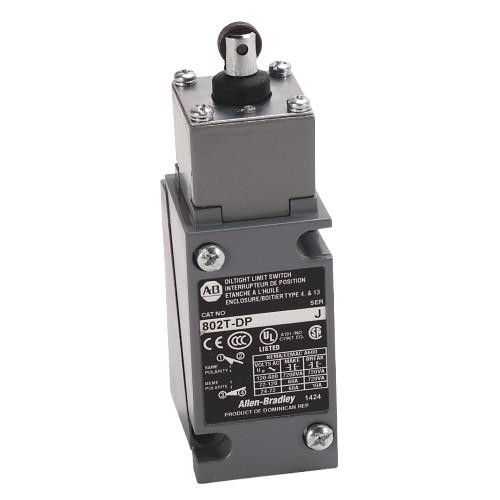 ALLEN BRADLEY 802T-DPE SWITCH, LIMIT