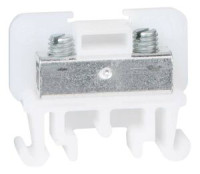 ALLEN BRADLEY 1492-F1VT NEMA/EEMAC SINGLE CIRCUIT OPEN CONSTRUCTION BLOCK, PRESSURE PLATE, TUBULAR SCREW, 22 - 14 AWG, VIOLET,