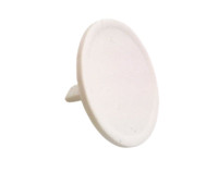 ALLEN BRADLEY 800F-AF1 800F ACCESSORY - REPLACEMENT COLOR CAP, FLUSH PUSHBUTTON, WHITE