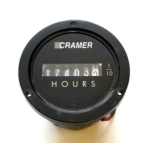 CRAMER 635G-AA **INCOMPLETE PART NUMBER** CRAMER 635G-AA **INCOMPLETE PART NUMBER**