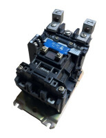 ALLEN BRADLEY 1395-123172 CONTACTOR DC 56AC/DC THRU WIRED