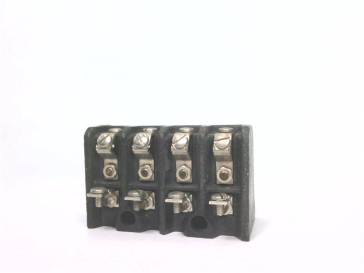 ALLEN BRADLEY X-49651 CONTACT BLOCK 4POLE 4N.O. ALLEN BRADLEY X-49651 CONTACT BLOCK 4POLE 4N.O.