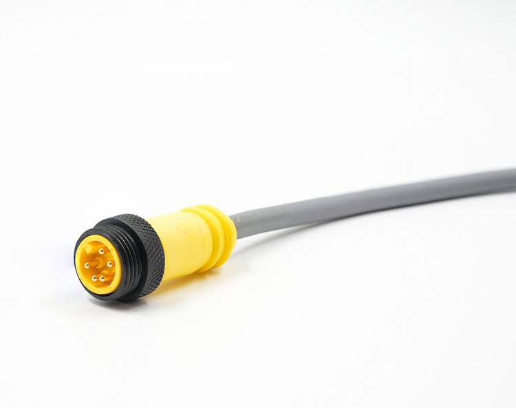 CABLE ASSEMBLY DEVICENET 1M MALE/FEMALE MICRO DC CABLE ASSEMBLY DEVICENET 1M MALE/FEMALE MICRO DC