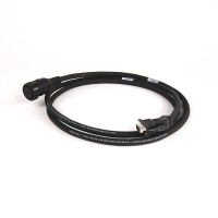 ALLEN BRADLEY 2090-UXNFBMP-S01 CABLE, ULTRA, NON-FLEX, MOTOR FEEDBACK, MP, 1M