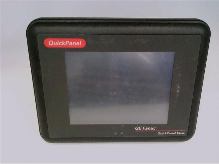 FANUC IC754VSB06MTD OPERATOR INTERFACE 6INCH TOUCHSCREEN 24VDC FANUC IC754VSB06MTD OPERATOR INTERFACE 6INCH TOUCHSCREEN 24VDC