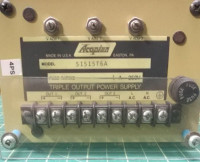 ACOPIAN 51515T13A POWER SUPPLY